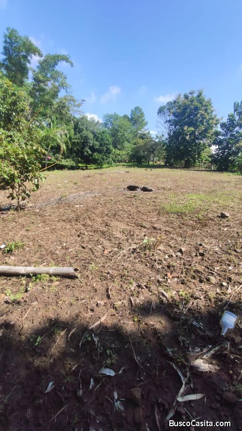 Lote de 800 m2 en San Diego Pacora