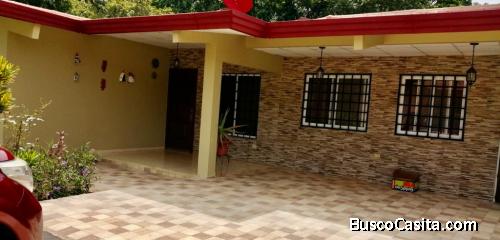 Hermosa y acogedora Casa en Ocú, Herrera, Panamá.