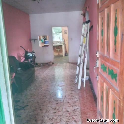 SE ALQUILA CASA EN AGUADULCE, 