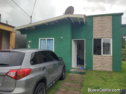 Alquiler de casa semi amueblada opcional 