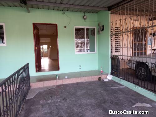 Juan Díaz Concepción, Calle primera casa#7172