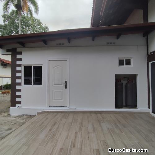 Apartamento en alquiler en área segura en Albrook