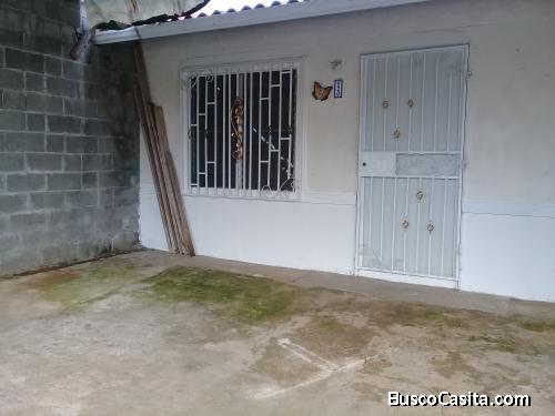 Casa en santa isabel pacora