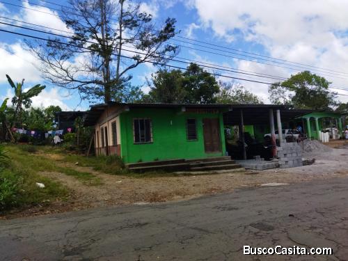 TERRENO COMERCIAL RIO SERENO CHIRIQUÍ