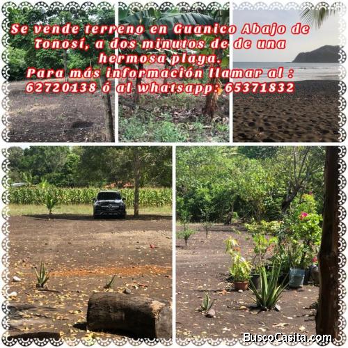 Terreno en Guanico,Tonosí