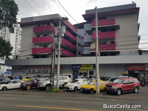 Alquiler de Apartamento en ciudad de Panamá