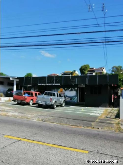 CHALET USO COMERCIAL EL DORADO