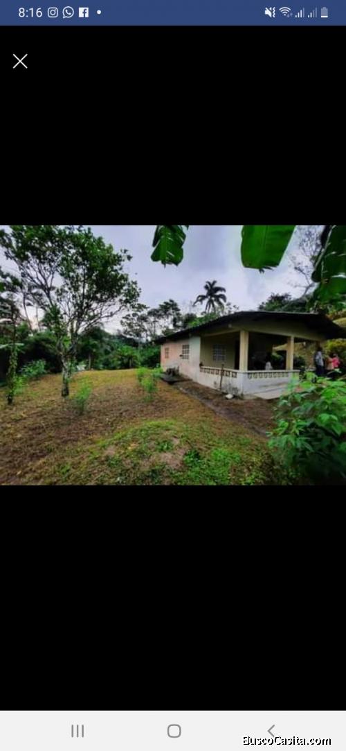 Venta de Finca Altos de la Estancia en Antón negociable.