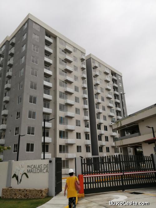 Apartamento a estrenar en transismica 