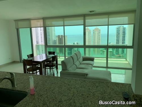 Alquiler o Venta Apartamento en PH Seawaves