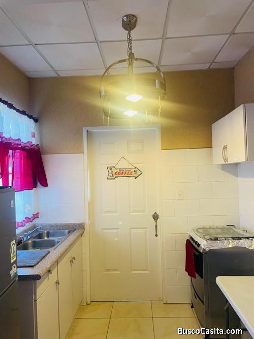 Alquiler de Casa en Boquete