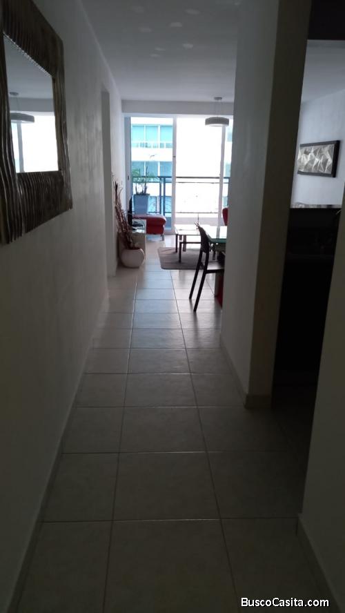 Plaza Edison Belview T300 Alquilo bonito apartamento AMOBLADO 87m2. $850