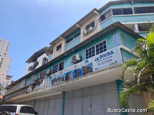 500.00 Alquilo apartamento calle 81E San Francisco / calle 1ra Parque Lefevre