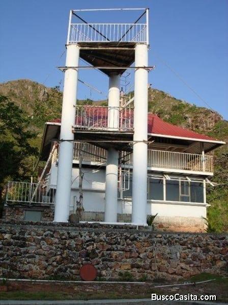 SE VENDE FINCA EN CERRO CHAME CON VISTA AL OCEANO PACIFICO