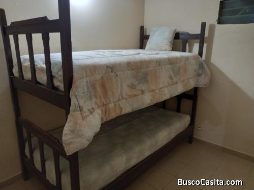 Se alquila Habitacion, incluye WiFi