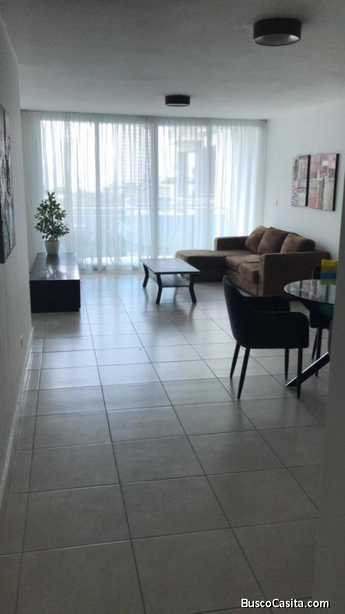 ALQUILO LINDO APARTAMENTO EN EL CANGREJO