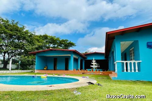 Alquiler casa de playa 