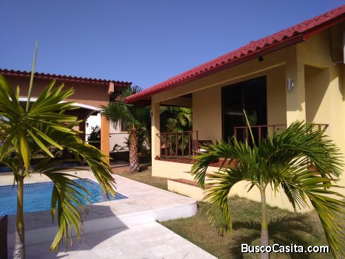 Exclusiva villa campestre