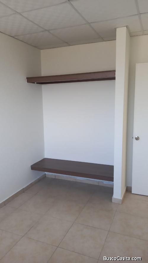 Proyecto de vivienda con bono MIVI