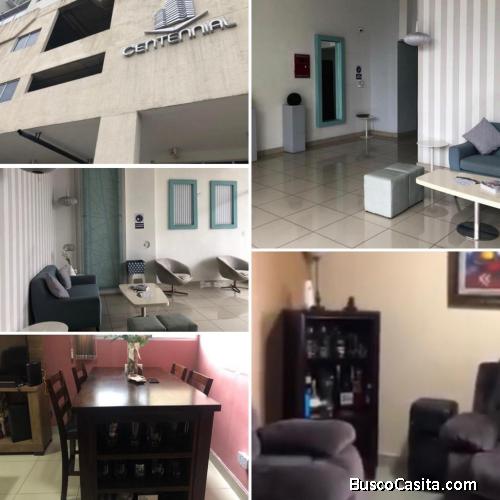 Se vende  apto ph cenntenial 5 piso Parque Lefevre calle 17