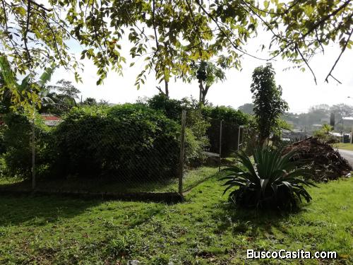 LA CHORRERA, EL COCO 600 MTS + CASA. NEGOCIABLE