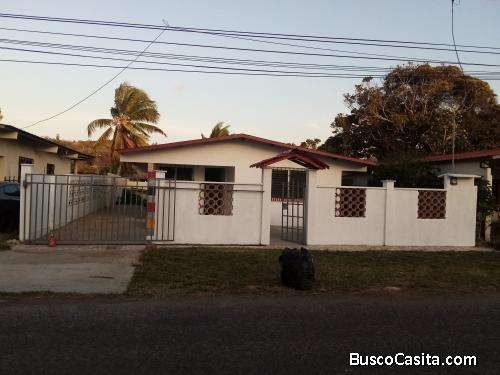 Alquiler de Casa en Penonome