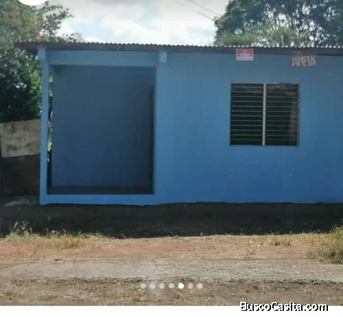GANGA VENDO CASA EN CHITRE CERCA DEL CENTRO