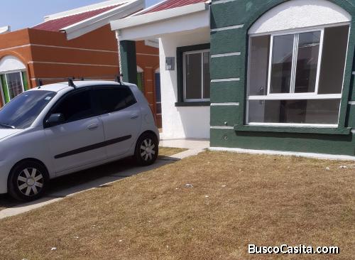 SE ALQUILA VIVIENDA - $370 mensual - Cel.66600301 