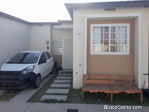 Vendo casa en Pacora Altos de azul 