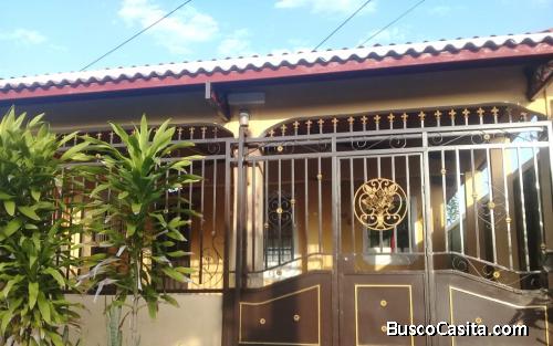 Ganga Vendo Hermosa Casa en Monte Limar 