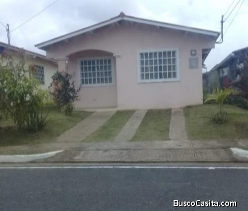Se vende casa en Valle Bonito