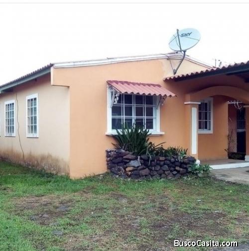 Se vende casa, Vacamonte, Arraijan