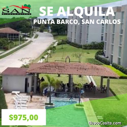 Alquiler de apartamento de Playa en PH ISLAS
