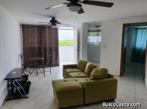 Alquilo apartamento en Juan Diaz Llano Bonito 