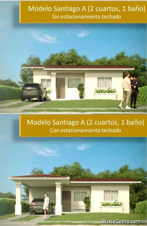 RESIDENCIAL BARILOCHE UBICADO EN ALGARROBOS.