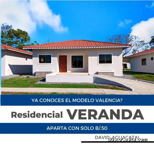 RESIDENCIAL VERANDA 2 AGUACATAL.
