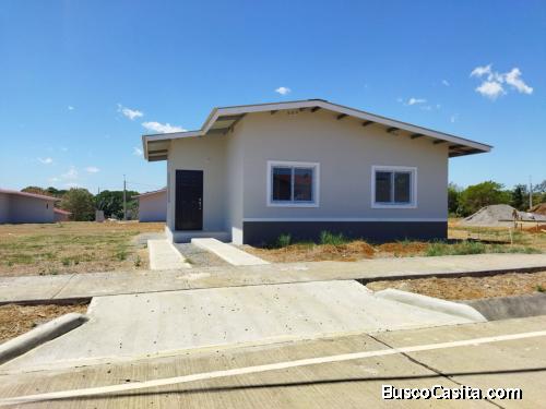 Proyecto Residencial En Bugaba Modelo Girasol Tía María