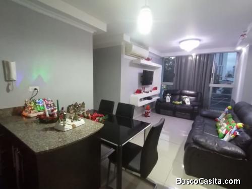 ALQUILO APARTAMENTO AMOBLADO EN VIA ESPAÑA 