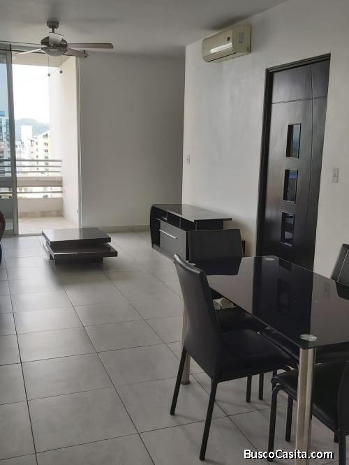 ALQUILO ESPECTACULAR APTO - EL CANGREJO 2HAB 2 BAñOS