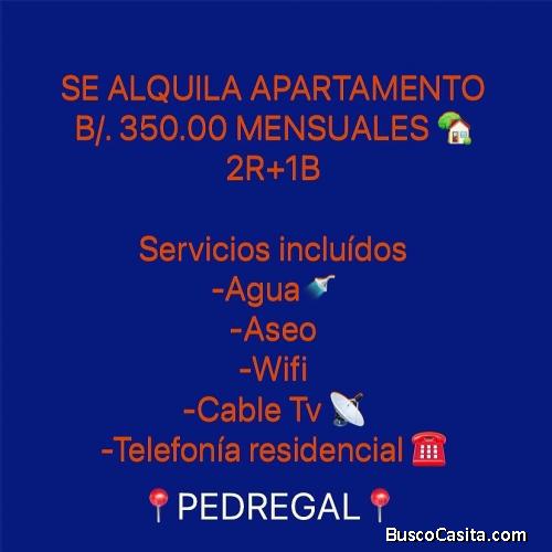 ALQUILER APTO