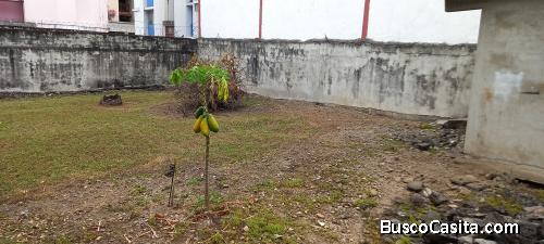 VENDO LOTE DE 800 MTS. EN RÍO ABAJO 