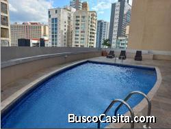 Apartamento Céntrico en El Cangrejo
