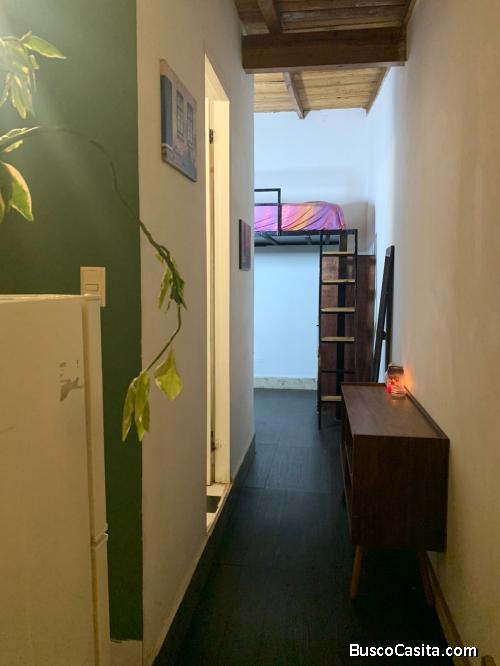 Hermosos Mini Apartamentos en Alquiler