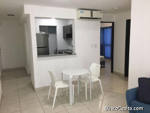 Edison park ,Alquiler en Ph. El Mare apto. Amueblado 2 recamaras , 1 Baños . 