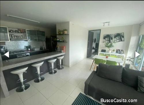 El Cangrejo ,Alquiler en Ph. Miro   Amoblado 2 recamaras ,3 Baños .