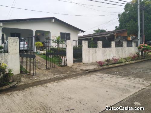 VENDO CASA Altos de Vacamonte,   554m2 Terreno,  88.83m2 construcción 3 recamaras 2 baños