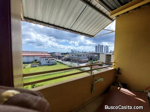 Se vende apartamento en Río Abajo- Precio negociable