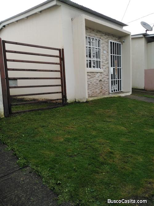Alquiler de casa en Santa Isabel residencial Mirador Delux 1