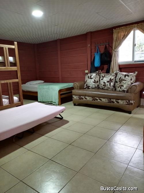 Casa en boquete palmira negociable 