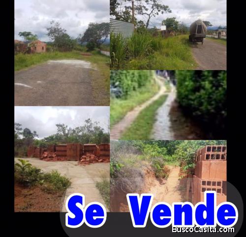 Se vende Terreno
